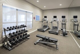 Residence Inn Indianapolis Airport