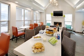 Residence Inn Indianapolis Airport