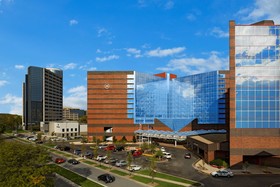 Sheraton Indianapolis Hotel at Keystone Crossing
