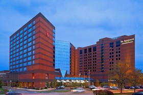 Sheraton Indianapolis Hotel at Keystone Crossing