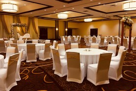 Sheraton Indianapolis Hotel at Keystone Crossing