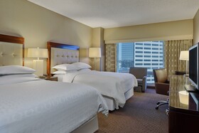 Sheraton Indianapolis Hotel at Keystone Crossing