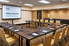 Sheraton Indianapolis Hotel at Keystone Crossing