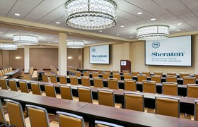 Sheraton Indianapolis Hotel at Keystone Crossing