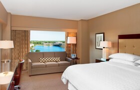 Sheraton Indianapolis Hotel at Keystone Crossing