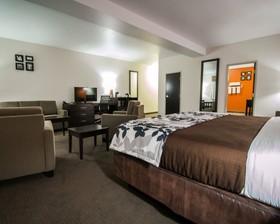 Sleep Inn & Suites & Conference Center Downtown