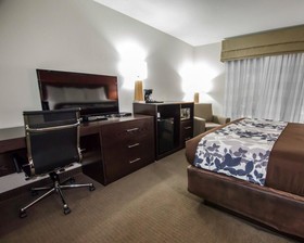 Sleep Inn & Suites & Conference Center Downtown