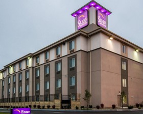 Sleep Inn & Suites & Conference Center Downtown