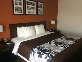 Sleep Inn & Suites & Conference Center Downtown