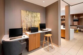 Springhill Suites Indianapolis Downtown