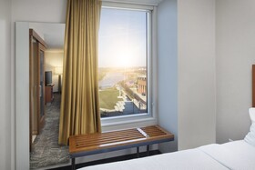 Springhill Suites Indianapolis Downtown