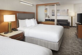 Springhill Suites Indianapolis Downtown