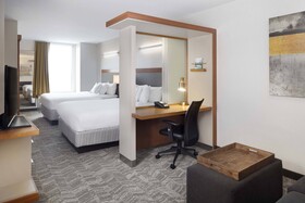 Springhill Suites Indianapolis Downtown