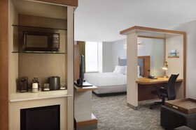 Springhill Suites Indianapolis Downtown