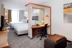 Springhill Suites Indianapolis Downtown