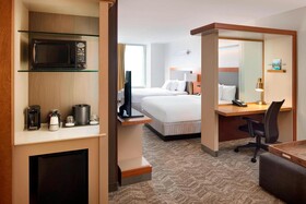 Springhill Suites Indianapolis Downtown