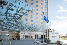 Springhill Suites Indianapolis Downtown