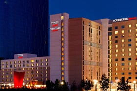 Springhill Suites Indianapolis Downtown