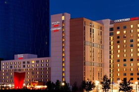 Springhill Suites Indianapolis Downtown