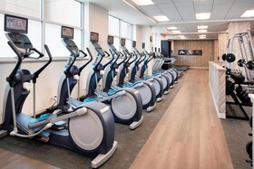 Springhill Suites Indianapolis Downtown