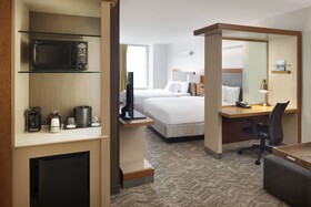 Springhill Suites Indianapolis Downtown