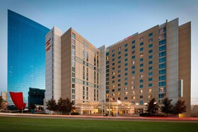 Springhill Suites Indianapolis Downtown