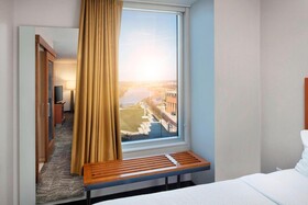 Springhill Suites Indianapolis Downtown