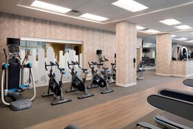 Springhill Suites Indianapolis Downtown