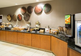 SpringHill Suites Indianapolis Fishers