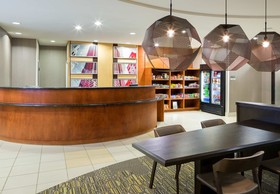 SpringHill Suites Indianapolis Fishers