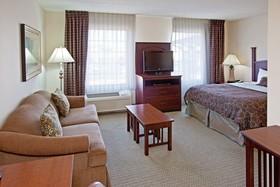 Staybridge Suites Indianapolis Downtown - Convention Center