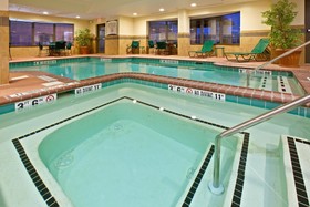 Staybridge Suites Indianapolis Downtown - Convention Center