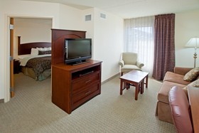 Staybridge Suites Indianapolis Downtown - Convention Center