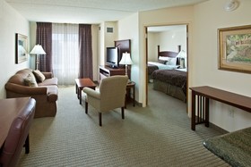 Staybridge Suites Indianapolis Downtown - Convention Center
