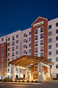 Staybridge Suites Indianapolis Downtown - Convention Center