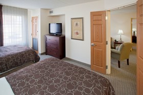 Staybridge Suites Indianapolis Downtown - Convention Center