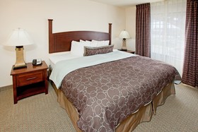 Staybridge Suites Indianapolis Downtown - Convention Center