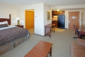 Staybridge Suites Indianapolis Downtown - Convention Center
