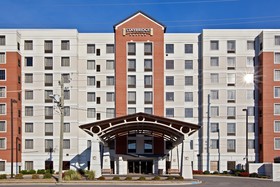 Staybridge Suites Indianapolis Downtown - Convention Center