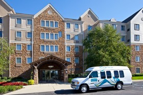 Staybridge Suites Indianapolis-Fishers