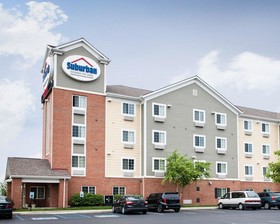 Suburban Extended Stay Northeast