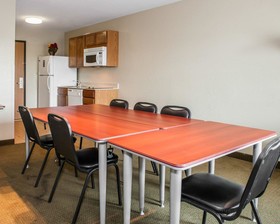 Suburban Extended Stay Northeast