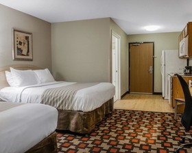 Suburban Extended Stay Northeast