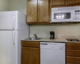 Suburban Extended Stay Northeast