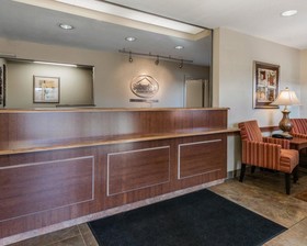 Suburban Extended Stay Northeast
