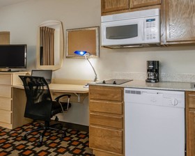 Suburban Extended Stay Northeast