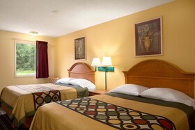 Super 8 by Wyndham Indianapolis