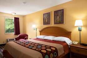 Super 8 by Wyndham Indianapolis