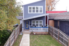 Sweet Indy Retreat