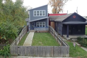 Sweet Indy Retreat
